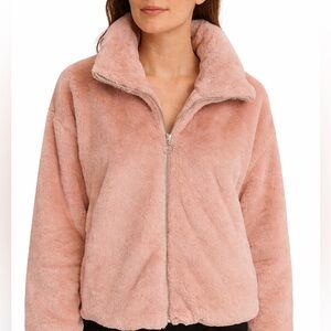 Plush Soft Jacket The Lindsi